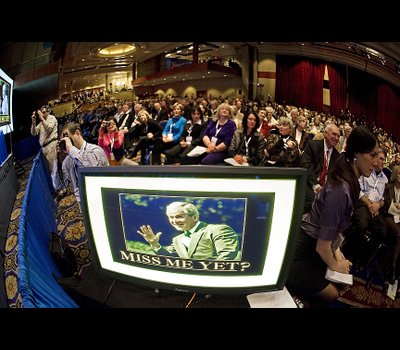 BUSH LEGACY: Decision Points Of Failure