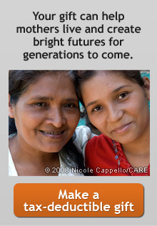 Pregnancy — a blessing or a death threat?