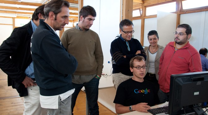 Office Google blog …Gone fishin’