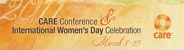 Just In: USAID Administrator Dr. Raj Shah and Ambassador Melanne Verveer to speak at CARE’s conference!