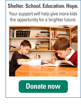 What does education have to do with homes?