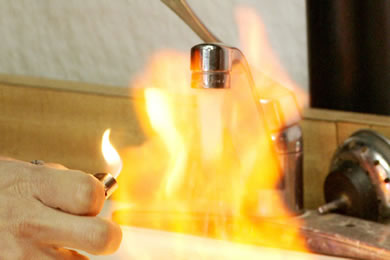 Your Water Might Be Flammable … CREDO