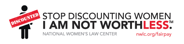 Don’t Discount Women -Demand Fair Change, Not Spare Change