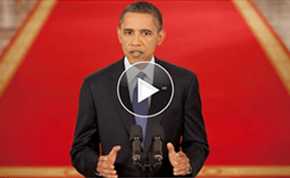 President Obama on the Way Forward in Afghanistan