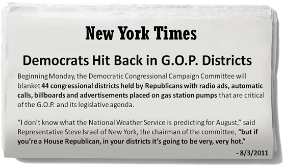 The Plan     …Steve Israel