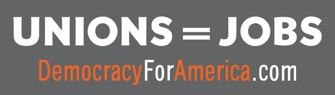 Happy Labor Day …Gregg Ross, Democracy for America