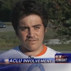 Pro-gay student assaulted by principal    …Eden James, Change.org