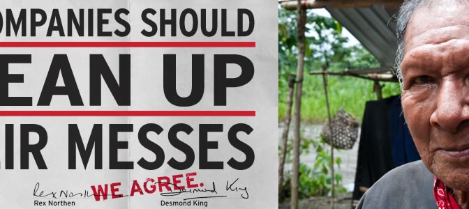 Beating Chevron to the punch: “We Agree” in DC