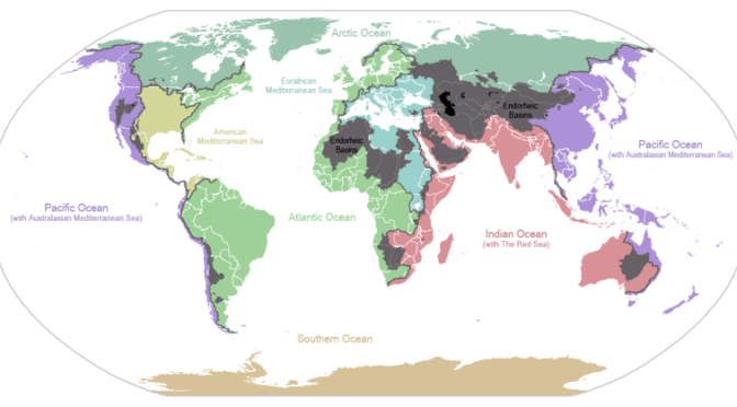 The River Basin and climate change