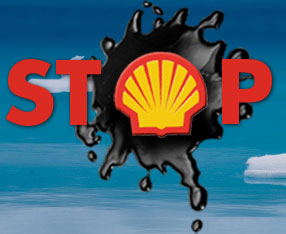 Stop Shell from drilling in the Arctic