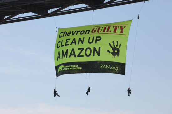 Give ClearWater, Support Rainforest Communities in Ecuador