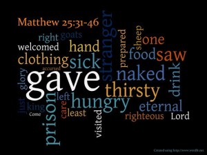 matthew 25