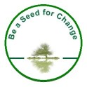 beaseedforchangestickersGREEN