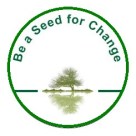 beaseedforchangestickersGREEN