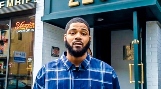 Pennsylvania restaurant calls man N-word on bar receipt, insists it’s a “joke”