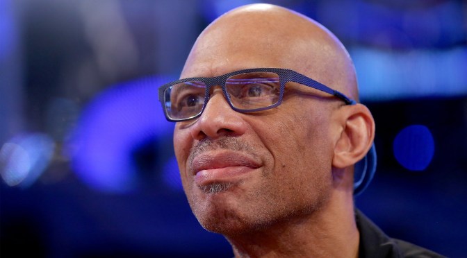 Hall of Famer Kareem Abdul-Jabbar has quadruple coronary bypass surgery