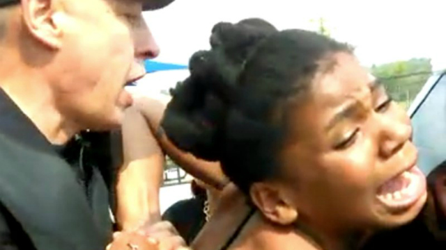 Cop fractures 12-year-old girl’s jaw, ribs during city pool arrests caught on video