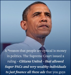 BarackObama&CitizensUnited