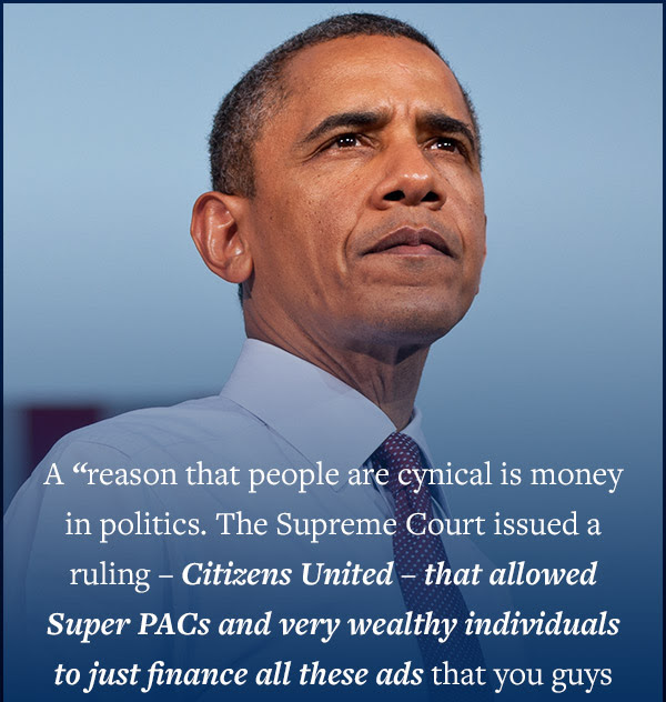 BarackObama&CitizensUnited