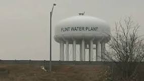 FlintWaterTower