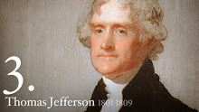 President Thomas Jefferson