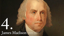 President James Madison